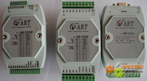 以太网模块8路模拟量模块DAM E3058F 电源设备与模块解析