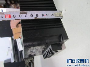 拆机模块电源与老仪器配件 技术考古与再利用的艺术