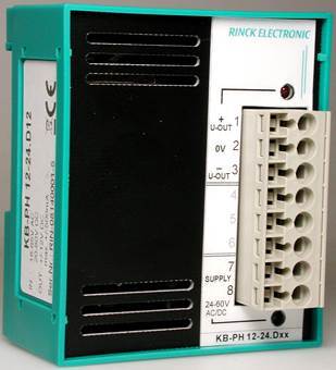 RINCK ELECTRONIC APU230V.24V-1,5A/1,3Ah 进口电源 高性能电源解决方案及萨帛机电优惠销售