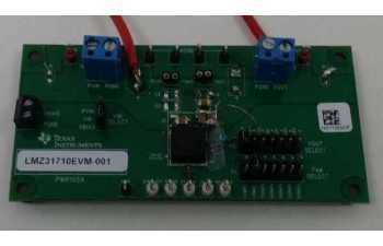 LMZ31710 高效10A电源模块的关键特性与应用