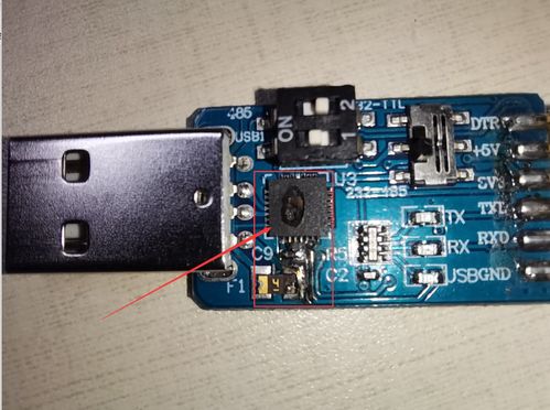 未隔离电源设备使用USB转串口调试导致串口模块爆炸烧坏事故记录及分析