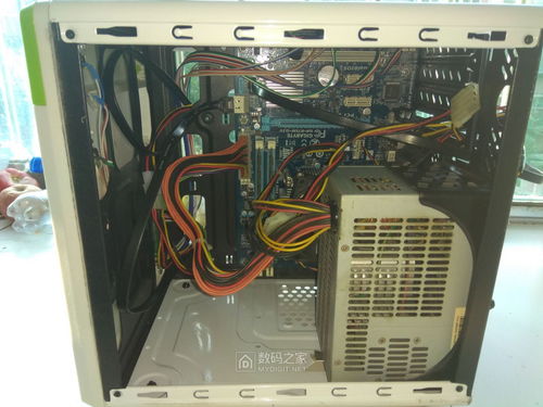 台式电脑升级指南 DC电源模块更换与六管散热器安装